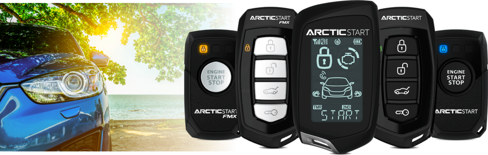 Arctic Start Remote Car Starters 21st Century Sound & Security